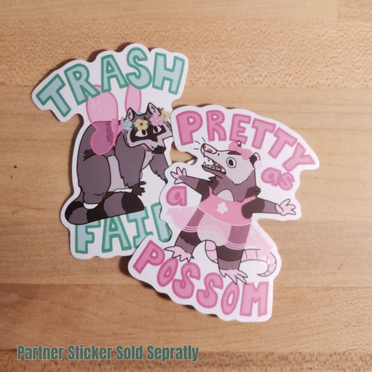 Pretty as an Opossum