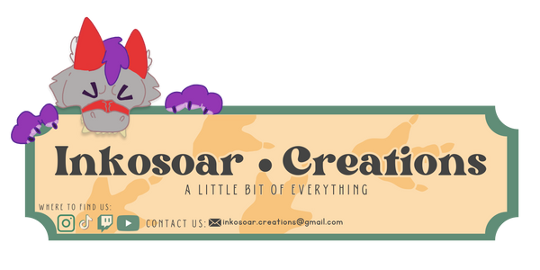 Inkosoar Creations Co.